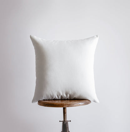 Give Thanks Pillow
