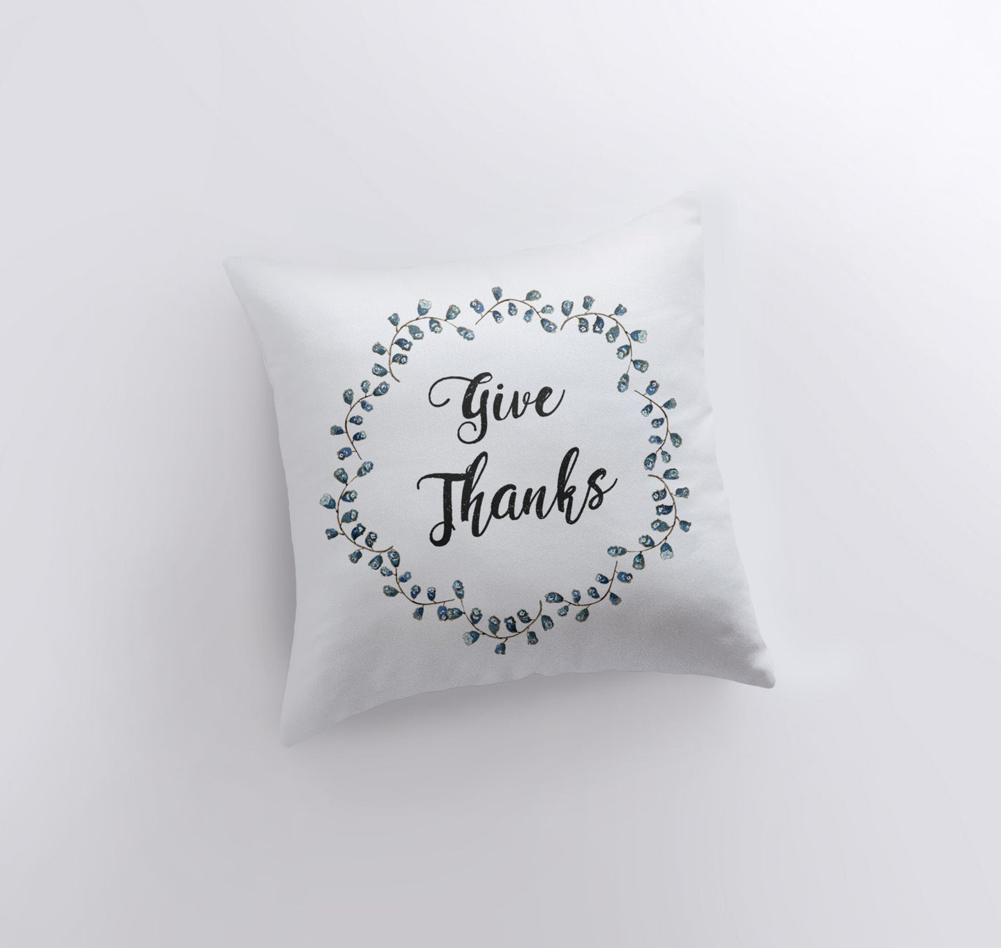 Give Thanks Pillow