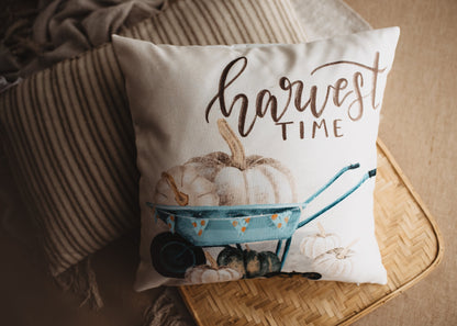 Harvest Time Pillow