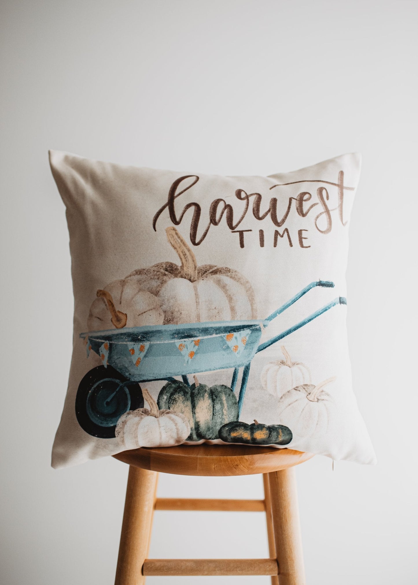 Harvest Time Pillow
