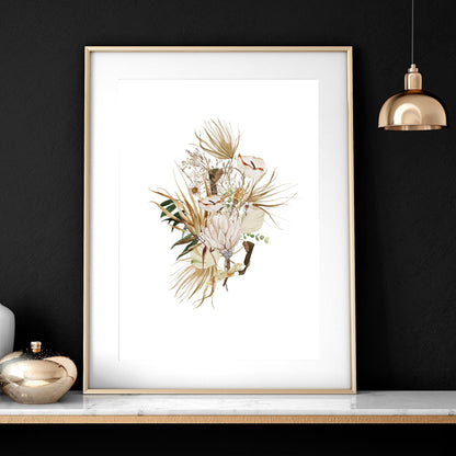 3 pictures above bed | set of 3 framed wall art