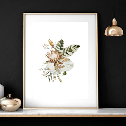 3 pictures above bed | set of 3 framed wall art