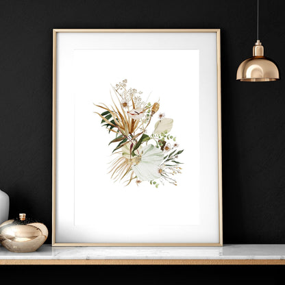 3 pictures above bed | set of 3 framed wall art